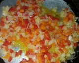 Foto del paso 1 de la receta: Arroz tipo paella