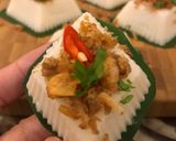 Foto langkah ke 9 dari resep Kue Talam Ebi (Gandus).