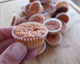 Foto del paso 9 de la receta: Mini magdalenas de buñuelos de Cuaresma