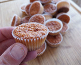 Foto del paso 9 de la receta: Mini magdalenas de buñuelos de Cuaresma