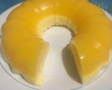 Foto langkah ke 7 dari resep Puding Busa Jeruk.