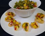 A picture of step 3 of Mango 🥭 Salsa ya mango 🥭 Salad 🥗 😋.