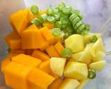 Resep Mpasi 8 bulan (ke 3) langkah memasak 2 foto