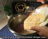 Foto langkah ke 2 dari resep Bolu pisang kukus anti gagal takaran gelas.