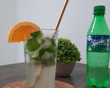 Foto langkah ke 8 dari resep Ice Lime Squash (es Jeruk Nipis).