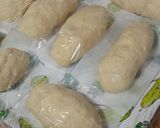 Foto del paso 4 de la receta: Xuxos rellenos de crema pastelera