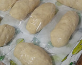 Foto del paso 4 de la receta: Xuxos rellenos de crema pastelera