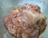 รูปขั้นตอนการทำที่ 1 ของ ข้าวไก่เทอริยากิ
