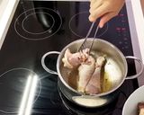 Φωτογραφία βήματος 5 της συνταγής Coq Au Vin (Κόκορας Κρασάτος)