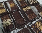 Foto langkah ke 8 dari resep Brownies Chewy Cadbury Ala Jajanan Tuan Putri.