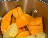 Foto del paso 3 de la receta: Crema de calabaza. Mambo Cecotec