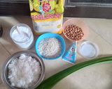 Foto langkah ke 1 dari resep Ketan Kirip Khas Banyuwangi.