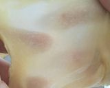 Foto langkah ke 2 dari resep Roti manis spesial.
