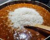 Foto del paso 4 de la receta: PASTEL DE🍆Berenjenas Relleno Con Carne Molida de🐷Cerdo🌶️y Arroz...!