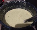 A picture of step 1 of Enchiladas Suizas Verdes.
