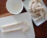 Hình bước làm 4 của món Bánh gạo homemade