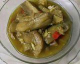 Foto langkah ke 6 dari resep Tuung Timbung Bumbu Bali(Terong Bumbu bali).