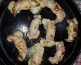 Foto del paso 4 de la receta: Medialunas rellenas de jamón y queso