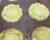 Foto del paso 3 de la receta Pastelitos soufflé de alcachofas