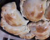 Foto del paso 6 de la receta: Empanadas de acelga, queso y atún