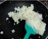 A picture of step 2 of Instant Coconut Modak।Coconut modak recipe। नारियल मोदक.