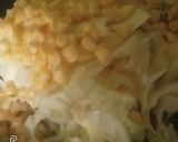 Foto langkah ke 3 dari resep Tumis sayur baso.