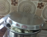 अरबी पत्ती की कढ़ी (Arbi patti ki kadhi recipe in hindi) रेसिपी चरण 5 फोटो