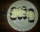 Foto del paso 10 de la receta: Plátanos Rellenos principiante☺️