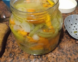 Foto del paso 3 de la receta: Pencas de acelga en escabeche