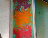Foto langkah ke 2 dari resep Bolu Marmer Rainbow Kukus.