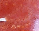 Paradicsomleves recept fázis 2 fotója