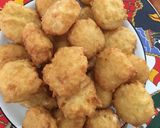 Foto langkah ke 5 dari resep Bola-Bola Tahu Simpel.