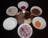 गोवा की मशहूर वेजिटेबल करी रेसिपी चरण 1 फोटो