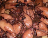 Foto del paso 6 de la receta: Calamares en salsa 🦑