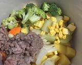 Foto langkah ke 1 dari resep Mpasi daging giling.