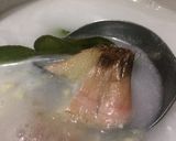 Foto langkah ke 2 dari resep Bobor selada air(Selada air masak santan).