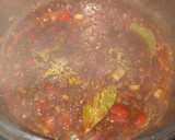 Foto del paso 1 de la receta: Garbanzos con Oreja