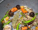 صورة لخطوة 6 من وصفة طريقة عمل رز ولحم غدا العيد شي فاخر من الآخر👏