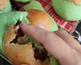 Avocado Milk Buns langkah memasak 5 foto