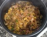 Foto del paso 2 de la receta: Hojaldre con verduras