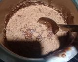 A picture of step 6 of પેન કેક વિથ ચોકલેટ સોસ (Pancake with chocolate sauce Recipe In Gujarati).