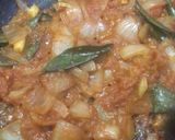 A picture of step 5 of Paneer Pollichathu.