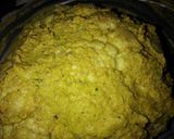 A picture of step 4 of Gobhi Mussalam.