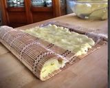 Foto del paso 3 de la receta: Brazo de patata con judías y bonito