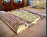 Foto del paso 3 de la receta: Brazo de patata con judías y bonito