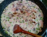 Pulykamell Gellért módra 🍴 recept fázis 4 fotója
