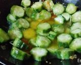 Foto langkah ke 6 dari resep 🥒Tumis Gambas Tauge🥒.