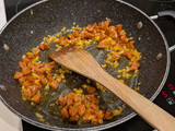 Cod & chorizo tomato stew