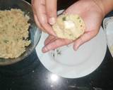 Cheese filled Chicken potato cutlets recipe step 3 photo