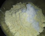 A picture of step 1 of Asafoetida Namkeen Sev.
